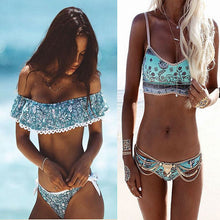 bikini sexy Beach White lace Swimwear swimsuit women bathing suit newe bikini brazilian maillot de bain NK12 CF