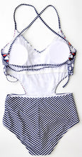 black and white Narrow stripes sexy classcial Bikini women Bikini girl Swimwear sexy swimming C463 CF