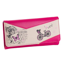 luxury purses women wallets leather long design wallet lady clutch casual womens purse fa billetera CF