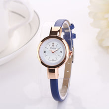 luxury watch women gold watch quartz clock girl slim band dress watches hours reloj mujer relogio feminino CF
