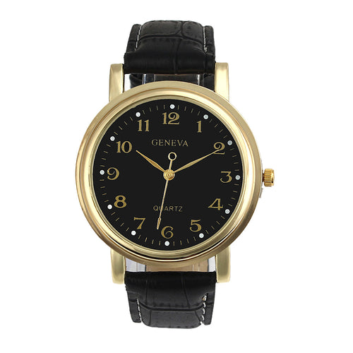 luxury watch women gold watch quartz watch women dress watches lady hours relojes business relogio feminino CF