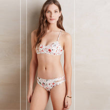 new Print Piece swimwear women push up bikini bathing suit bikinis maillot de bain new swimwear bikini swimsuit C273 CF