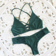 new Print Piece swimwear women push up bikini bathing suit bikinis maillot de bain new swimwear bikini swimsuit C273 CF