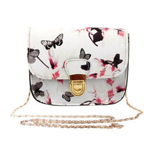 casual women shoulder bags famous designer handbag Women Butterfly Printing Tote Messenger Bag CF