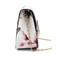 casual women shoulder bags famous designer handbag Women Butterfly Printing Tote Messenger Bag CF