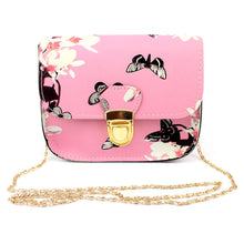 casual women shoulder bags famous designer handbag Women Butterfly Printing Tote Messenger Bag CF