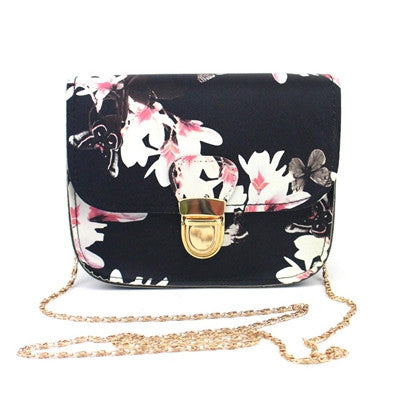casual women shoulder bags famous designer handbag Women Butterfly Printing Tote Messenger Bag CF