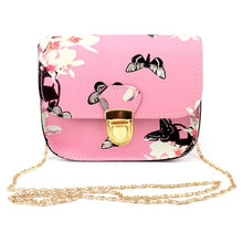 casual women shoulder bags famous designer handbag Women Butterfly Printing Tote Messenger Bag CF
