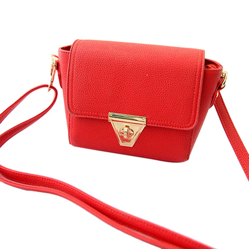 mini bags retro handbag women ladies shoulder bag buckles mini bags women messenger bags sac mujer CF