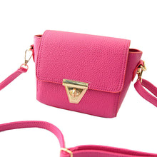 mini bags retro handbag women ladies shoulder bag buckles mini bags women messenger bags sac mujer CF