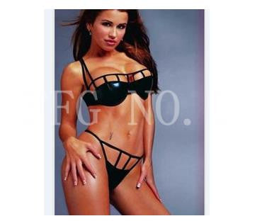 new style sexy bra high neck bikini set print women swimwear bikinis crop top biquini swimsuit bathing suit K51 CF