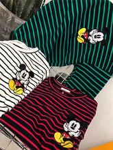 Fashion Short Sleeve T-shirts Korean New Fashion Cute Mouse Embroidery T Shirts Casual t-shirt Women Tops Plus Size 72657 SM6