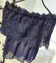 New Arrival Women Shirts Korean Sexy Hollow Out Floral Lace Blouse Shirt Slash-Neck Blusas Woman Tops Plus Size 72725 SM6