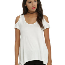 New Fashion Summer O- neck Casual Shirts Women Feather Printed T-shirts Off Shoulder Short-sleeved T-shirt Femal Tops SM6