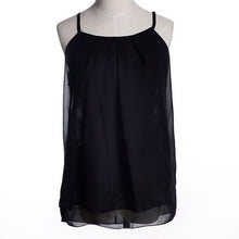New Fashion Women Female Tops Slash Neck Sleeveless T shirts S-XL Woman Sexy Plus Size Sling Shirt Tee 72497 SM6