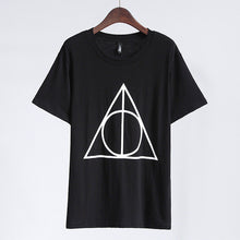 New Fashion Women clothing T shirts Print Tee Geometric T-shirt Women Top Short Sleeve Female tops 71629 SM6