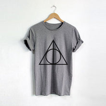 New Fashion Women clothing T shirts Print Tee Geometric T-shirt Women Top Short Sleeve Female tops 71629 SM6