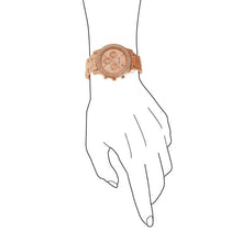 3 PCS Geneva Watch Women Rhinestone Crystal Bracelet Dress Clock Silver Gold and Rose Gold Plated Ladies Relogio Feminino CF