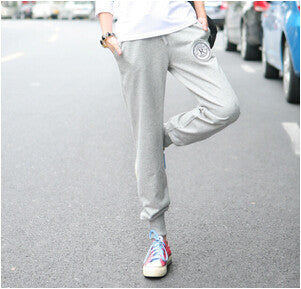 6 color NEW Women's Cotton pants Loose Female thin Feet Trousers Plus Size Ankle Length Pencil Pants S-XXL 9657 SM6