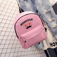 Backpack Women Bag Canvas School Bag Travel Laptop Backpacks For Teenage Girls Satchel Shoulder Rucksack mochilas mujer CF