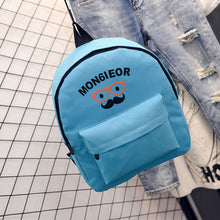Backpack Women Bag Canvas School Bag Travel Laptop Backpacks For Teenage Girls Satchel Shoulder Rucksack mochilas mujer CF