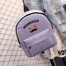 Backpack Women Bag Canvas School Bag Travel Laptop Backpacks For Teenage Girls Satchel Shoulder Rucksack mochilas mujer CF