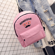Backpack Women Bag Canvas School Bag Travel Laptop Backpacks For Teenage Girls Satchel Shoulder Rucksack mochilas mujer CF
