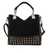Bag Women Black Messenger Should Bags Zipper Cross body Large Capacity Crossbody Girls Handbags Sac Dollar Price CF