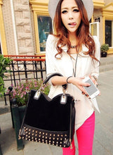 Bag Women Black Messenger Should Bags Zipper Cross body Large Capacity Crossbody Girls Handbags Sac Dollar Price CF