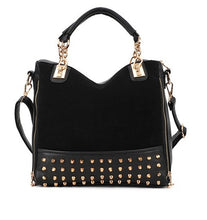 Bag Women Black Messenger Should Bags Zipper Cross body Large Capacity Crossbody Girls Handbags Sac Dollar Price CF