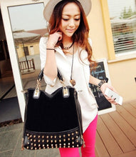 Bag Women Black Messenger Should Bags Zipper Cross body Large Capacity Crossbody Girls Handbags Sac Dollar Price CF