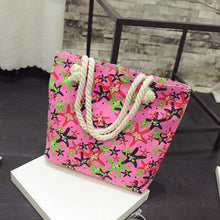 Bags Handbags Women Famous s Casual Print Canvas Handbag bolsos femenina Single Shoulder Messenger Bag CF