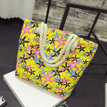 Bags Handbags Women Famous s Casual Print Canvas Handbag bolsos femenina Single Shoulder Messenger Bag CF