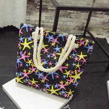 Bags Handbags Women Famous s Casual Print Canvas Handbag bolsos femenina Single Shoulder Messenger Bag CF