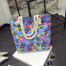 Bags Handbags Women Famous s Casual Print Canvas Handbag bolsos femenina Single Shoulder Messenger Bag CF