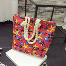 Bags Handbags Women Famous s Casual Print Canvas Handbag bolsos femenina Single Shoulder Messenger Bag CF