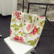 Bags Handbags Women Famous s Casual Print Canvas Handbag bolsos femenina Single Shoulder Messenger Bag CF