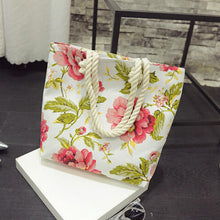 Bags Handbags Women Famous s Casual Print Canvas Handbag bolsos femenina Single Shoulder Messenger Bag CF