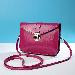 Bags Handbags Women Famous s Zero Purse Bolsos Femenina PU Leather Single Shoulder Messenger Phone Bag CF