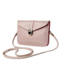 Bags Handbags Women Famous s Zero Purse Bolsos Femenina PU Leather Single Shoulder Messenger Phone Bag CF