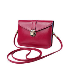 Bags Handbags Women Famous s Zero Purse Bolsos Femenina PU Leather Single Shoulder Messenger Phone Bag CF