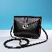 Bags Handbags Women Famous s Zero Purse Bolsos Femenina PU Leather Single Shoulder Messenger Phone Bag CF
