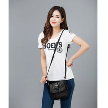 Bags Handbags Women Famous s Vintage Hollow Out PU Leather Messenger Saddle Shoulder Bag bolsos femenina CF