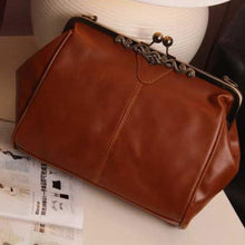 Bags Handbags Women Famous s Retro Vintage PU Leather Shoulder Handbag Tote Bag Purse Cross Body bolsos femenina CF