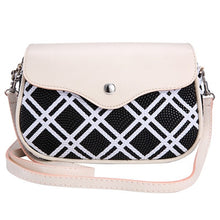 Bags Handbags Women Famous s bolsos mujer de marca famosa handbag Women PU Leather Shoulder Bag Ladies Plaid CF