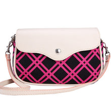 Bags Handbags Women Famous s bolsos mujer de marca famosa handbag Women PU Leather Shoulder Bag Ladies Plaid CF