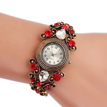 Bangle Watch Women Rhinestone Crystal Relogio Feminino Minimalism Golden Stainless Steel Strap Dress Clock CF