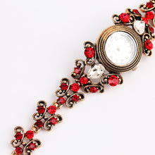 Bangle Watch Women Rhinestone Crystal Relogio Feminino Minimalism Golden Stainless Steel Strap Dress Clock CF