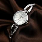 Bangle Watch Women Rhinestone Crystal Relogio Feminino Stainless Steel Band Dress Clock Gift CF