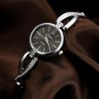 Bangle Watch Women Rhinestone Crystal Relogio Feminino Stainless Steel Band Dress Clock Gift CF